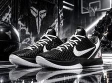 NEW MEN Kobe 6 Protro 'Mambacita Sweet Sixteen 'CW2190-002 Size US 7-12
