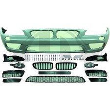 Hartsant Design Stoßstange vorne für SWR ohne PDC für BMW X1 E84 Baujahr 2009-2