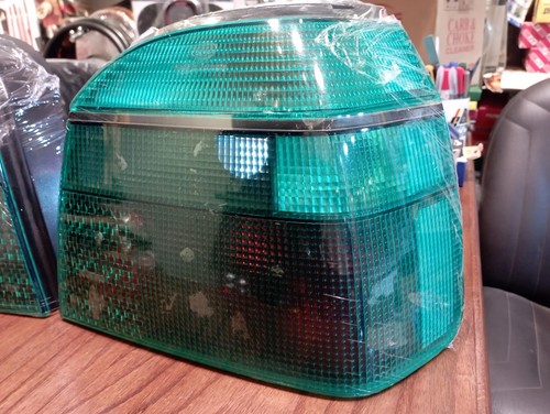 VW Golf MK3 Hella Magic color Green Tail light, New. No Box - Picture 4 of 4