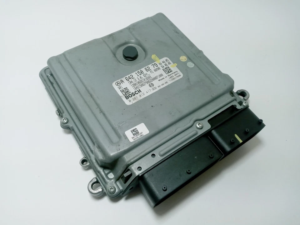 Módulo de control del motor Mercedes-Benz E320 R320 2007-2008 ECU ECM PCM A6421506279 Foto 2 de 3