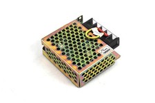 LOTTO DI 2 COSEL K10AU-5 ALIMENTATORE AC/DC 5V 2A 10W INDUSTRIALE PSU CNC PLC