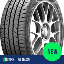 1 X New - 21545r17 Fuzion Sport 91w