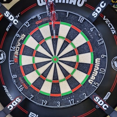 Target Corona Vision Custom Dartboard Light Schutzarmhüllen - 3D gedruckt