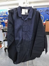 Stanco Nomex Flame Resistant Navy Coveralls Size 2XL 50-52 NX4681NB