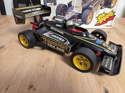 Dickie Turbo Formel 1 Taiyo 31 km/h Super Fight 3 RC