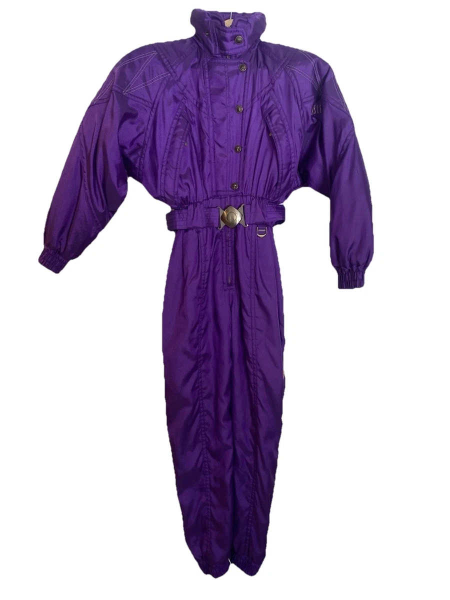 Descente Purple Winter Sports Snowsuits for sale | eBay