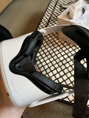 Meta Oculus Quest 2 256GB Standalone VR Headset - White