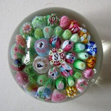 Paperweight Briefbeschwerer Baccarat Einzelst...