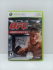 UFC Undisputed - Microsoft Xbox 360