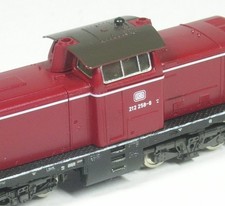 N Diesellok BR 212 258-8 DB Fleischmann 7230 TOP VP 2