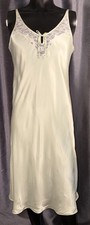 Vintage Oscar De La Renta Pink Label Slip Dress,Mint Green Sz-M,Sexy, feminine
