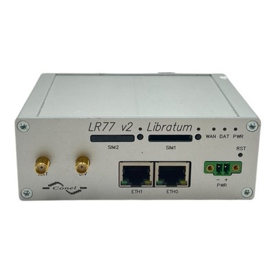 ADVANTECH LR77 v2F Industrial 4G LTE Edge / UMTS / HSPA+ Router