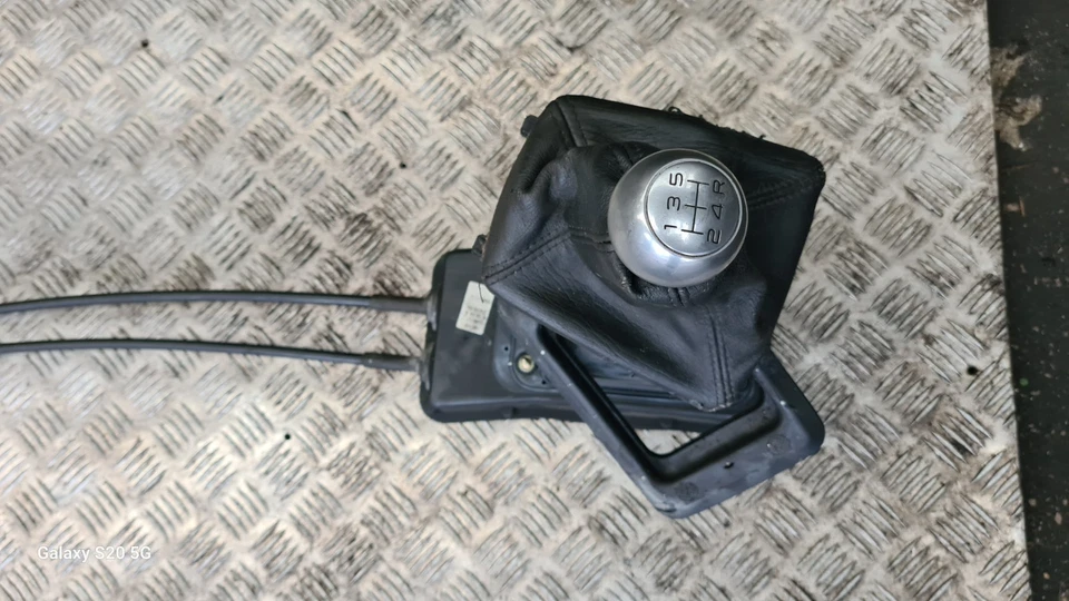 PEUGEOT 406 COUPE 3.0 D9 GEAR SELECTOR 5 SPEED 9645405980 1998 - 2000 - Image 2 of 4