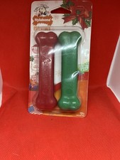 Nylabone long Lasting Power Chew Winter green flavor Small