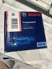 Bosch GWS9-115/125p  Professional Angle Grinder 900W Brand New Sealed Box