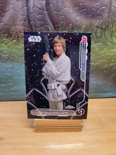 2024 Topps Chrome Star Wars Luke Skywalker Galactic Civil War RA-2