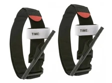 2 pack CAT Style Combat Application Tourniquet Tactical Medical Red Tip