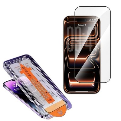 Panzerfolie Schutzglas Blickschutz Für iPhone 17 16 15 14 13 12 Pro Max +Display
