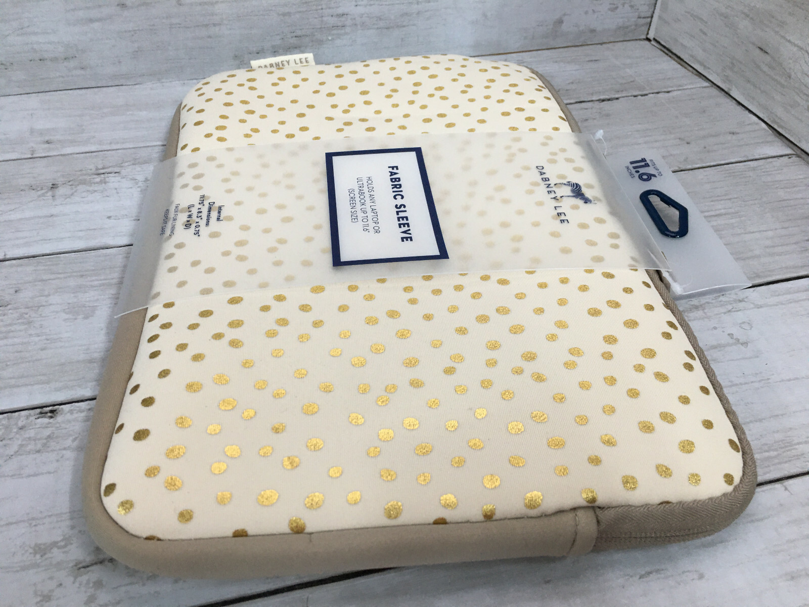 dabney lee laptop sleeve