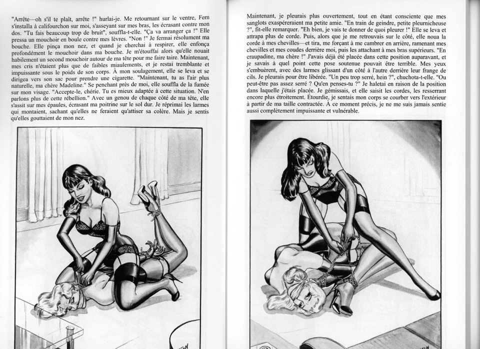 Eric Stanton, Bound To Please, FRENCH EDITION! Brand NEW! - Image 4 of 4