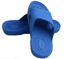 Unisex SPU One-Time Molding Anti Static Slippers Dust Free Work Safety Shoes ESD