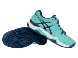 asics squash trainers