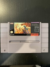 Ys III: Wanderers From Ys (Super Nintendo Entertainment System, 1992)