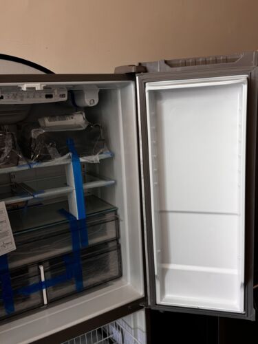 KitchenAid KRFC136RPS 36 Inch French Door Refrigerator 20 Cu. Ft.: St St - Picture 6 of 8