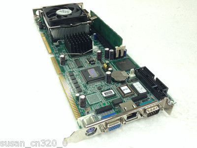 Advantech Industrial Main board PCA-6186VE REV.B2