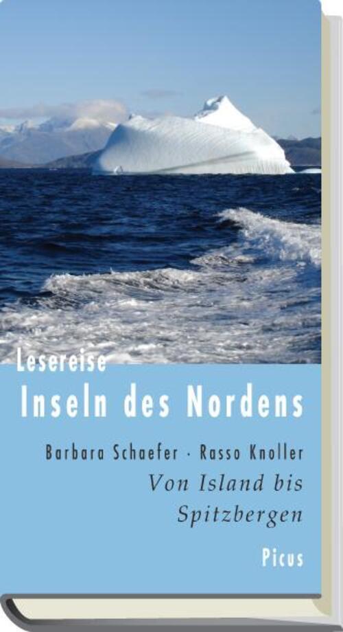 Thumbnail - Lesereise Inseln Des Nordens | Barbara Schaefer (u. A.) | Buch | 132