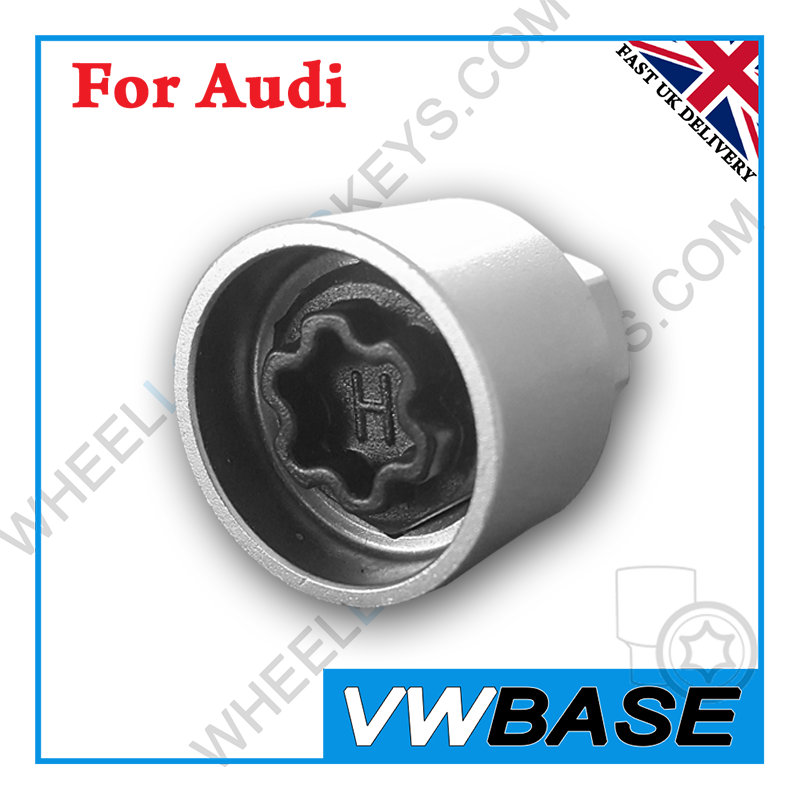 for Audi Security Master Locking Wheel Nut Key 808 H 17mm Socket