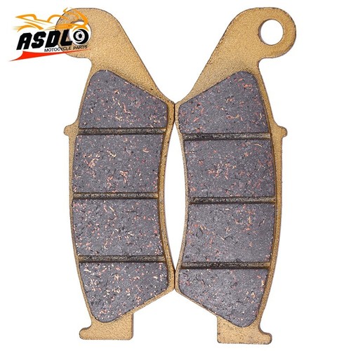 Ceramic Front Rear Brake Pads For HONDA CR125 CR250 R2/R3/R4/R5/R6/R7 2002-2007 - Picture 3 of 9