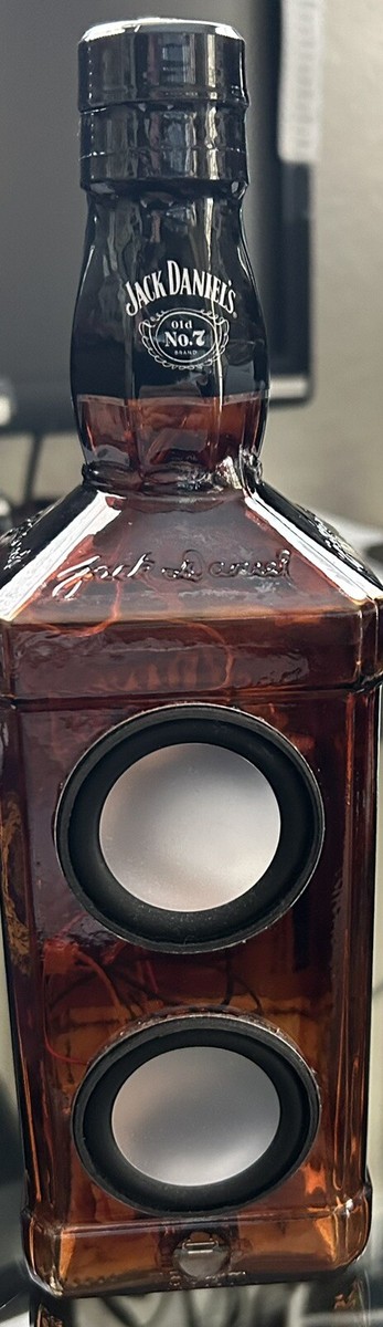 ジャックダニエル Bluetoothスピーカー Jack Daniel's Old No. 7 Bluetooth Speaker | eBay