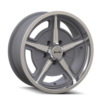 CPP Ridler 605 wheels 18x9.5 fits: DODGE CHALLENGER SUPER BEE