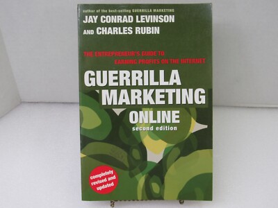 Guerrilla Marketing Online The Entrepreneur's Guide to Earning Profits On Line