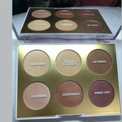 MAC IGNITE WONDER FACE PALETTE 0.63 oz / 18 g NIB .63 oz - Image 2 of 4