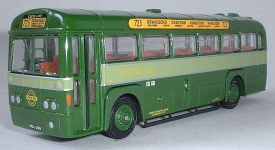 EFE  AEC RF BUS MODERNISED GREEN LINE(ROUTE 725) -23202