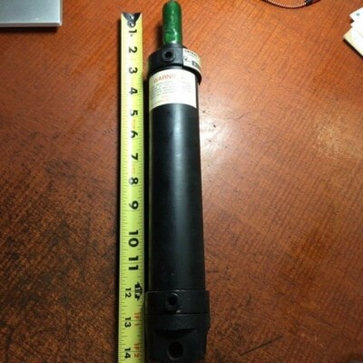 Ortman Fluid Power 101 FH Cylinder NC HYD .750 -9 101L-DHDER-2.0-9.00-1-T/TX/ST1