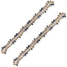 2 saw chains 40 cm 56TG 3/8 LP 1.3 mm for Dolmar Bosch Makita Einhell Husqvarna