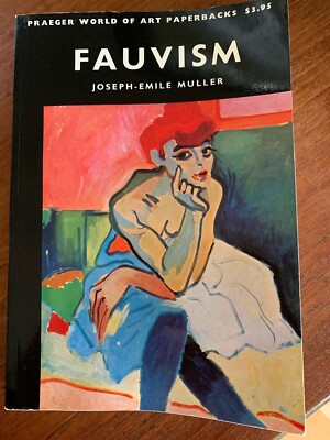 Fauvism, Joseph-Emile Muller, World of Art, Taschenbuch (en), Kunstepoche
