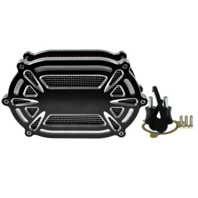 Stufe 1 Luftfilter Rot Lufteinlass Für Harley M8 Softail Breakout Fat Boy 18-24