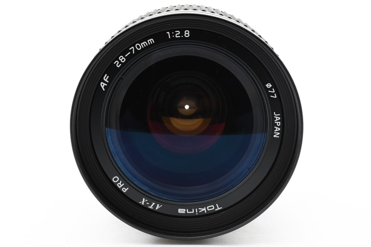 ♥︎◇Tokina AT-X PRO 28-70mm F2.8 Sony Tokina 28-70mm f/2.8 AT-X Review