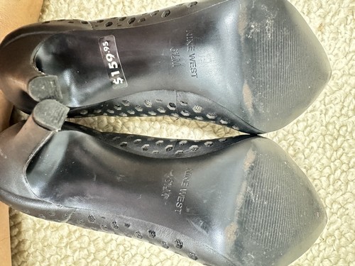 Nine West Heels Size:6.5 RRP$159 - Picture 6 of 13