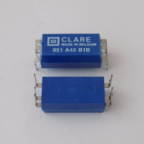 1x CLARE RELAIS 951 A48 B1B - Bild 2 von 4