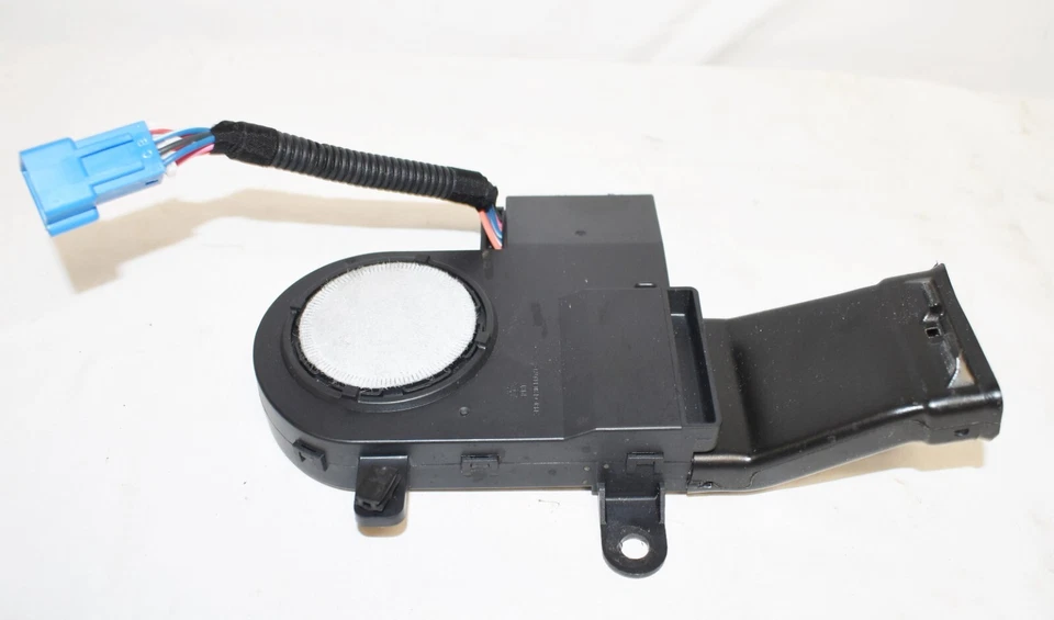 12 13 14 Tahoe Yukon Escalade Silverado Bottom Seat Blower Motor 22873117 B3E01 - Image 2 of 4