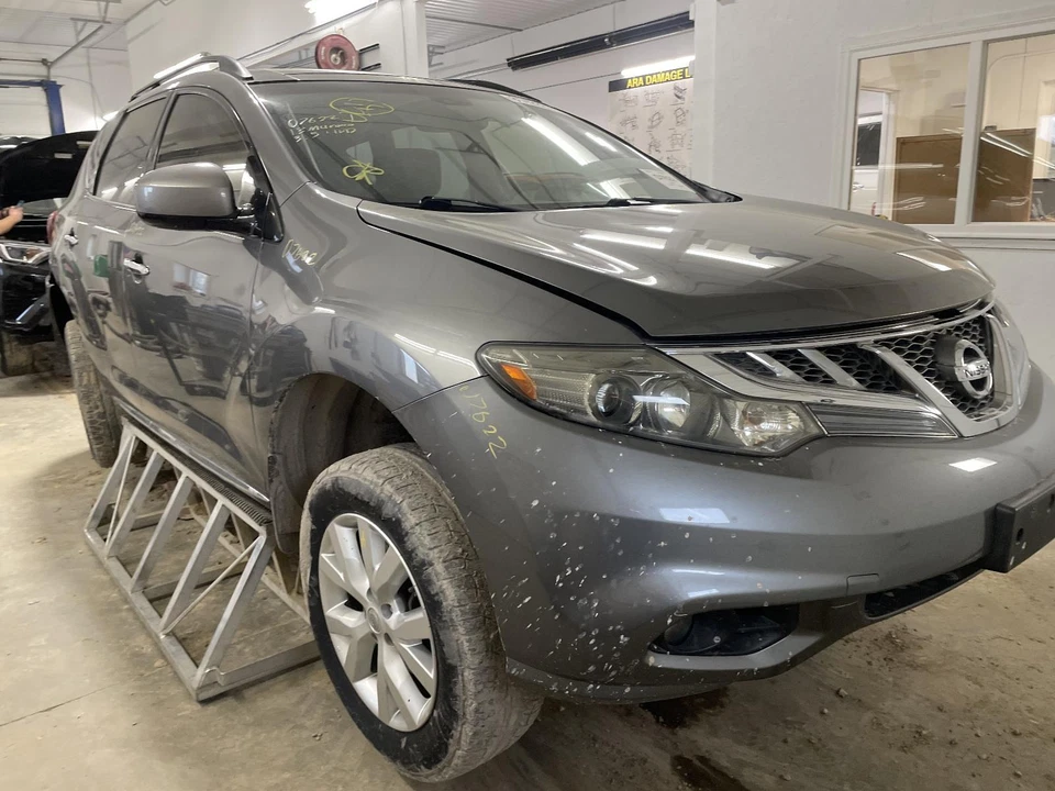 Used ABS Pump and Motor Assembly fits: 2013 Nissan Murano Assembly 4 Dr AWD Grad - Image 4 of 4