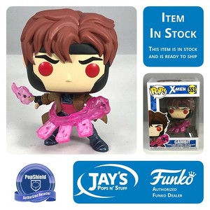gambit funko pop
