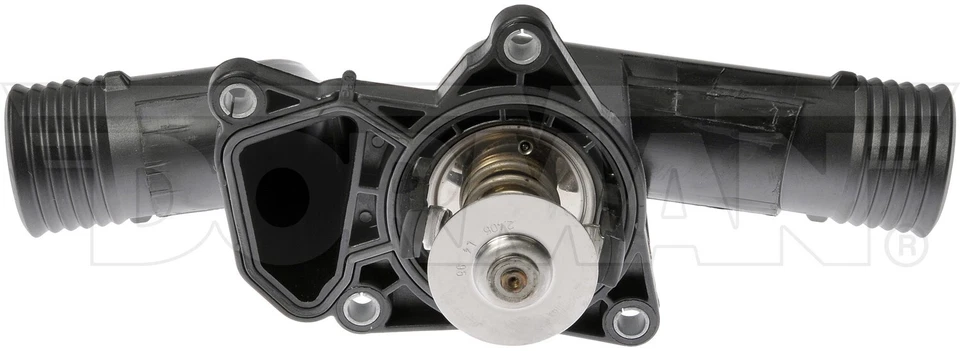 适用于 1996 - 1999 年宝马 Z3 1.9L L4 Dorman 发动机冷却液恒温器外壳组件 — 第 4/4 张图片