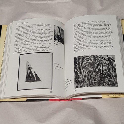 Art Dealers Powers Behind Scene How Art World Works Book de Coppet Jones 1984 - Picture 6 of 9