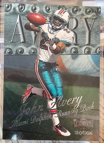 1999 John Avery #110